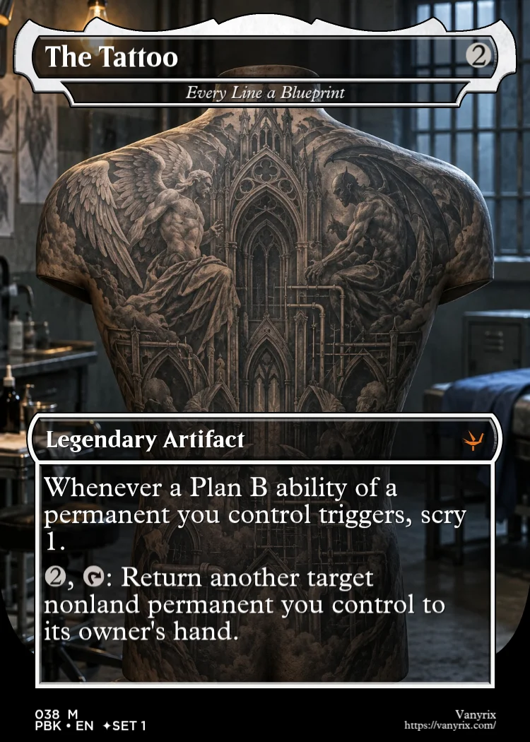 The Tattoo