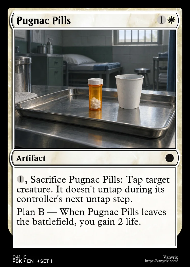 Pugnac Pills