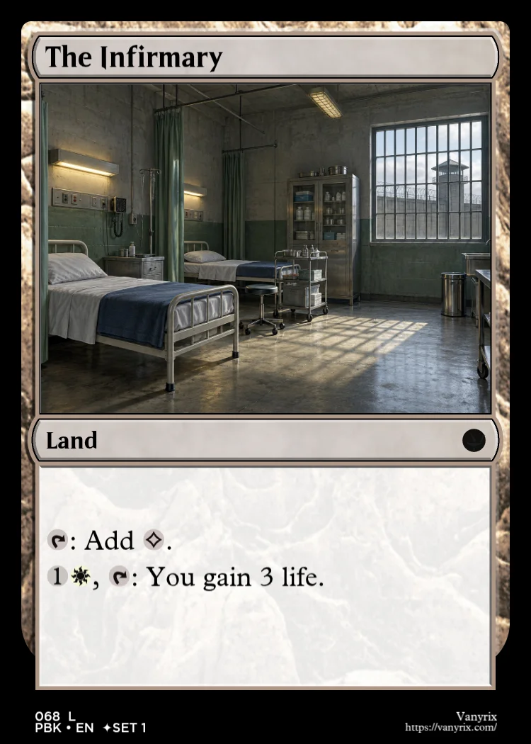 The Infirmary