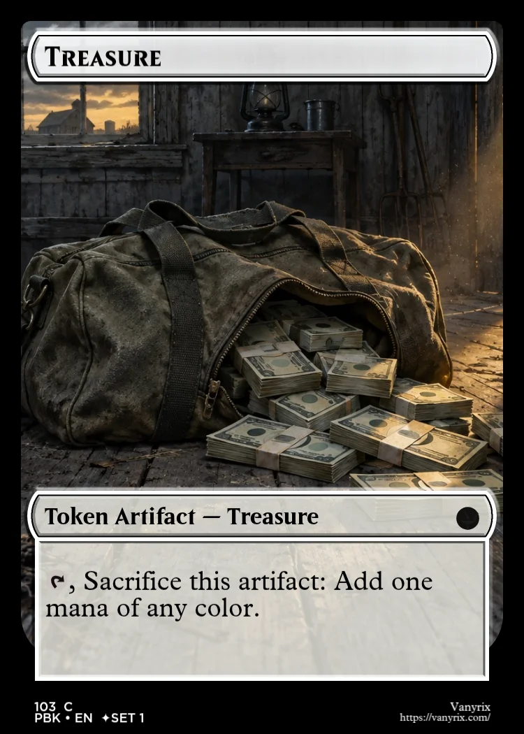 Treasure