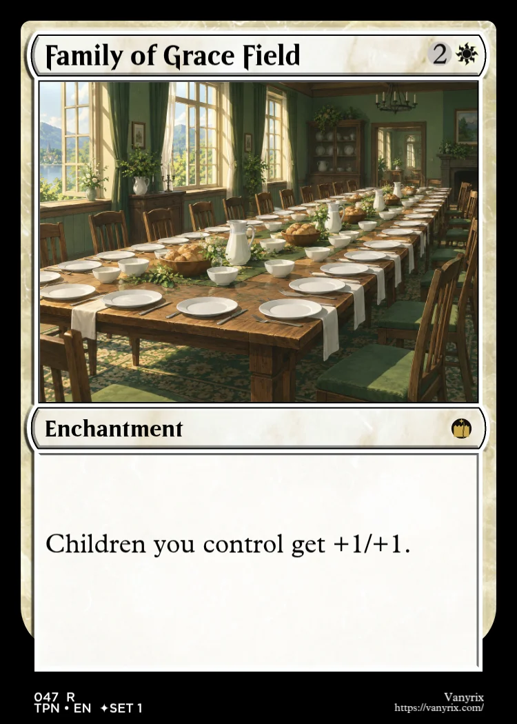 Family of Grace Field