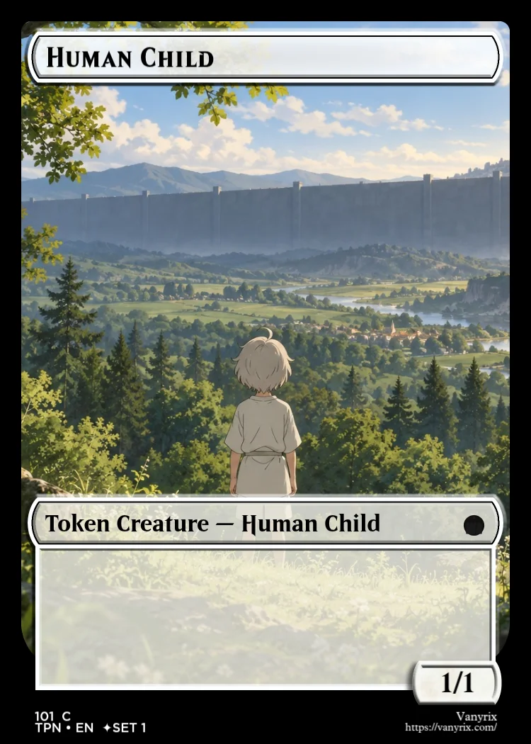 Human Child