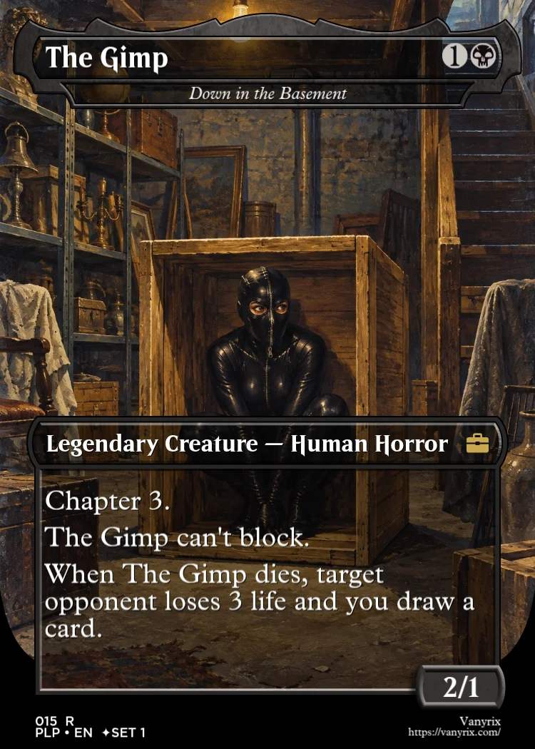 The Gimp