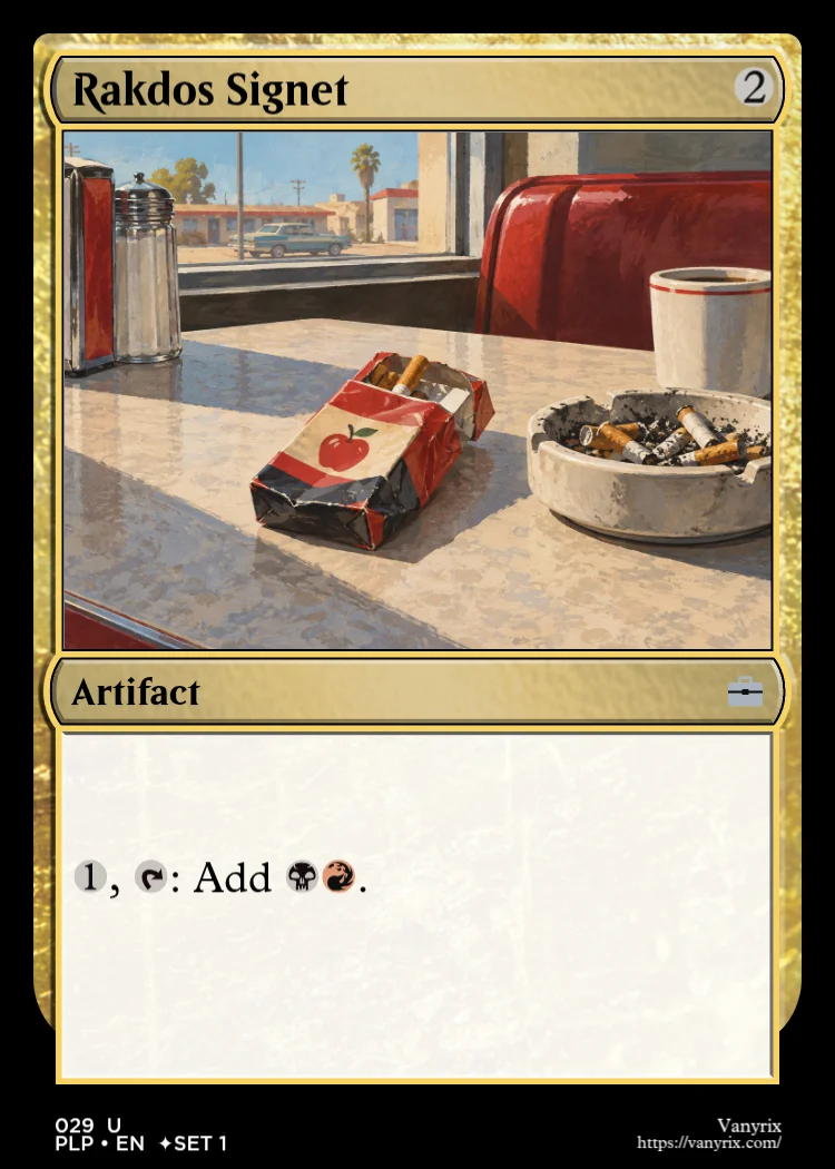 Rakdos Signet