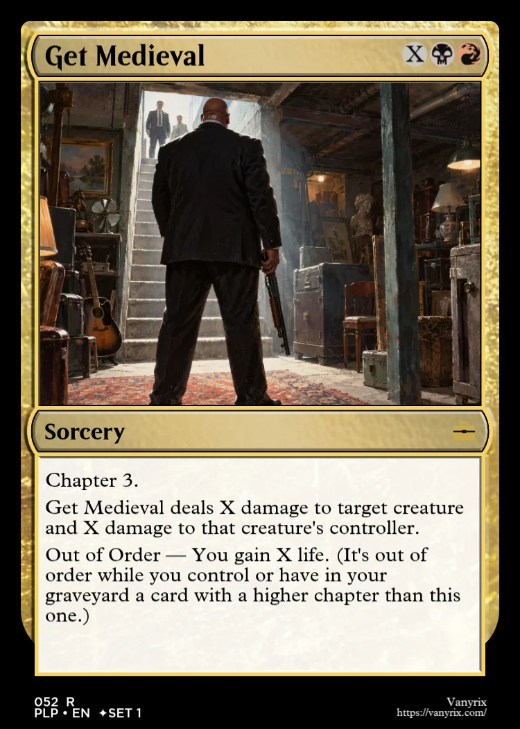 Get Medieval