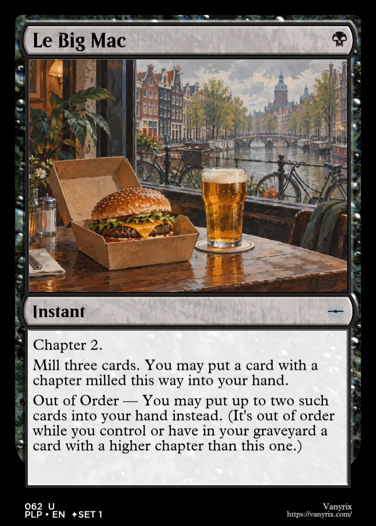 Le Big Mac