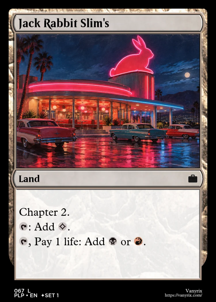 Jack Rabbit Slim's