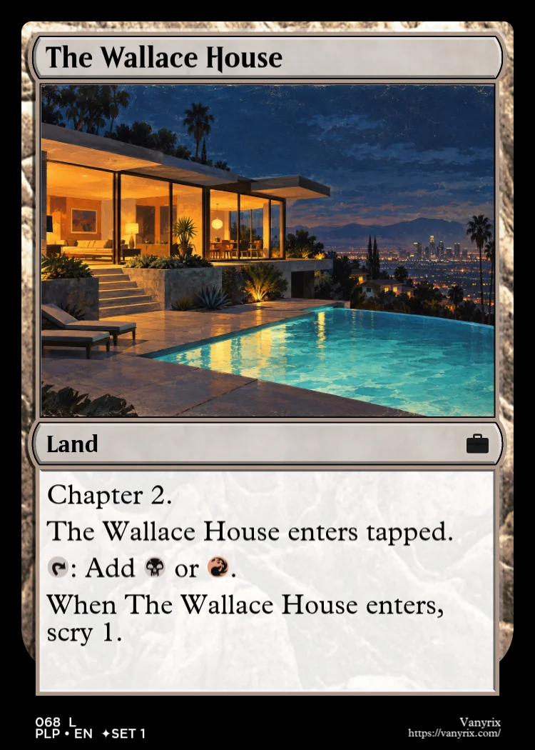 The Wallace House