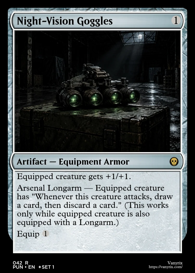 Night-Vision Goggles