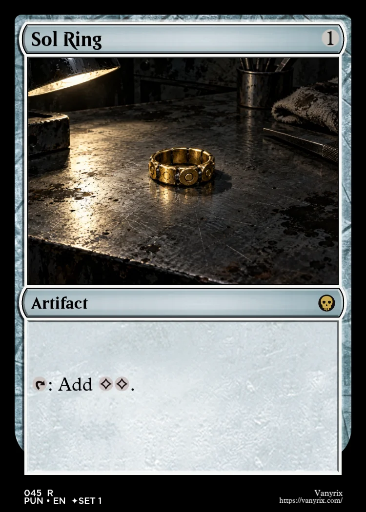 Sol Ring
