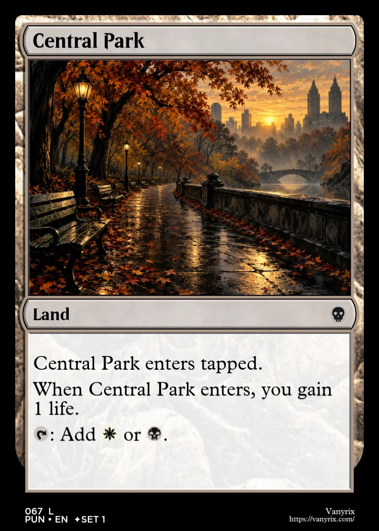 Central Park