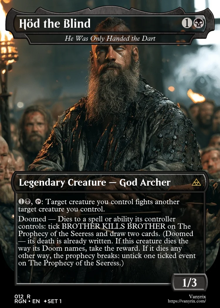 Höd the Blind