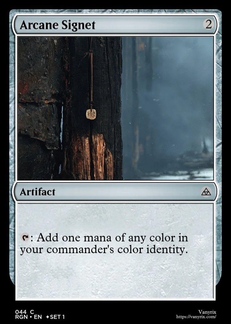 Arcane Signet