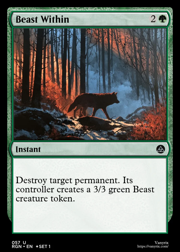 Beast Within
