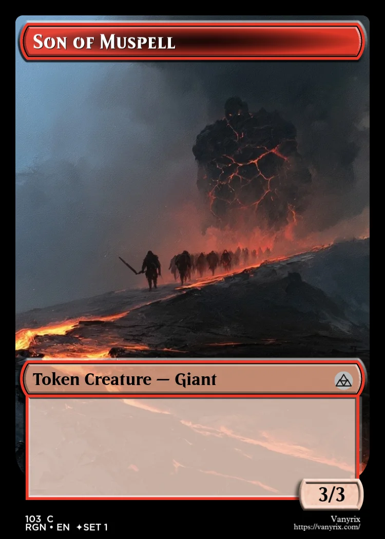 Son of Muspell