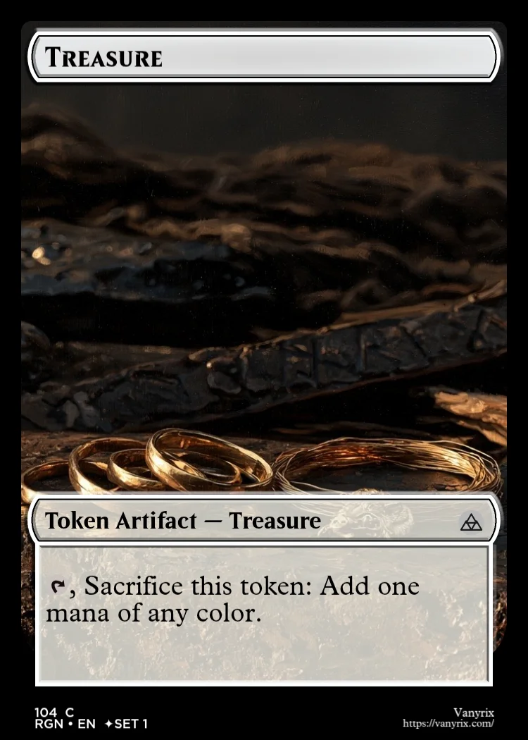 Treasure