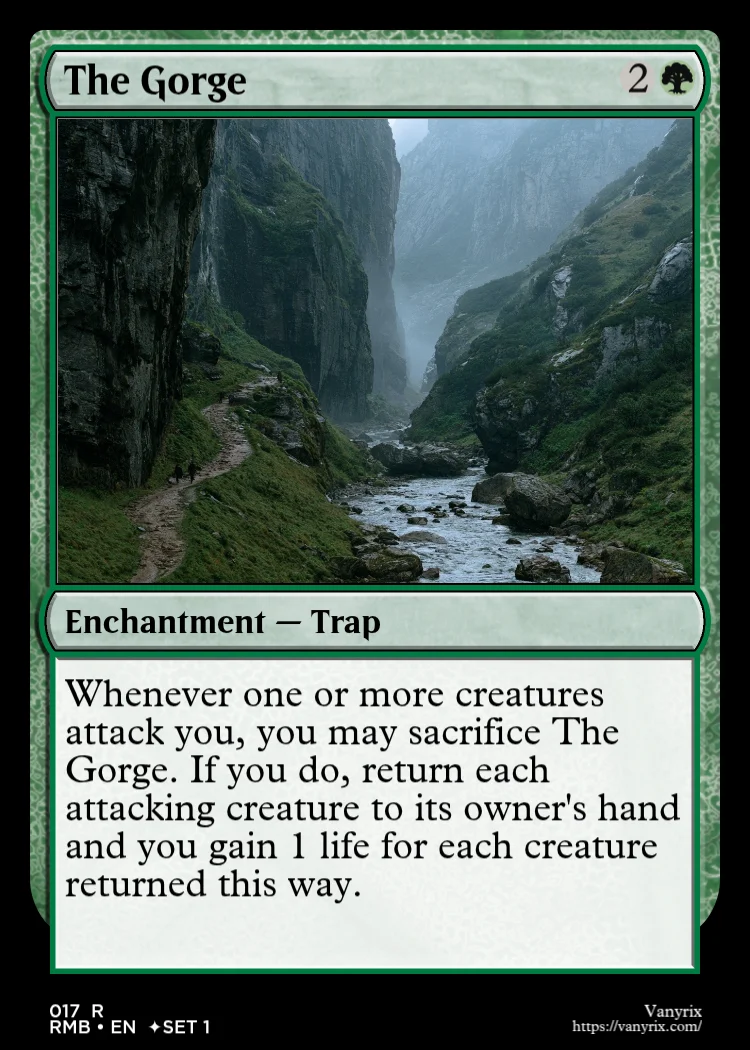 The Gorge