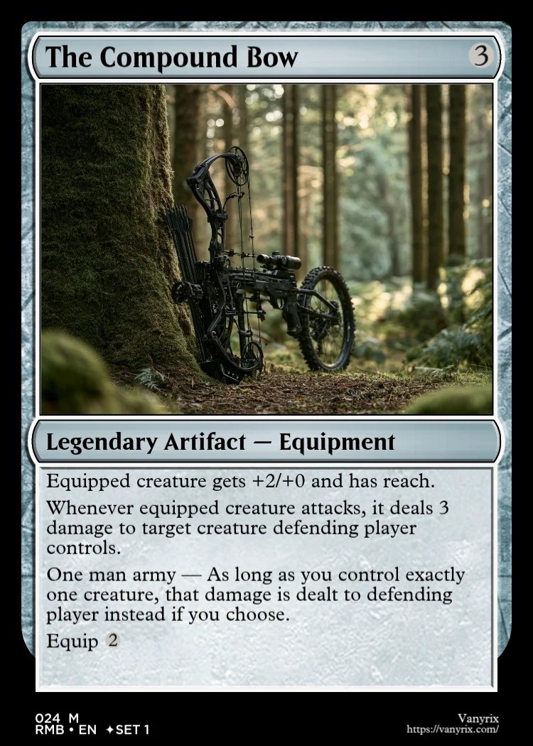 The Compound Bow