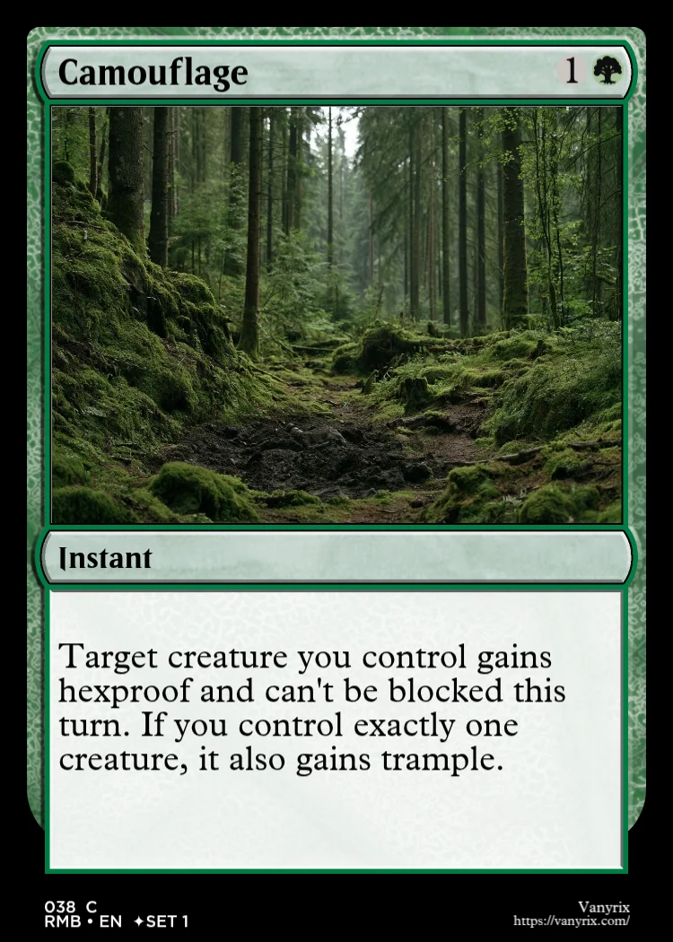 Camouflage