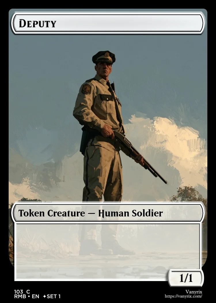 Deputy