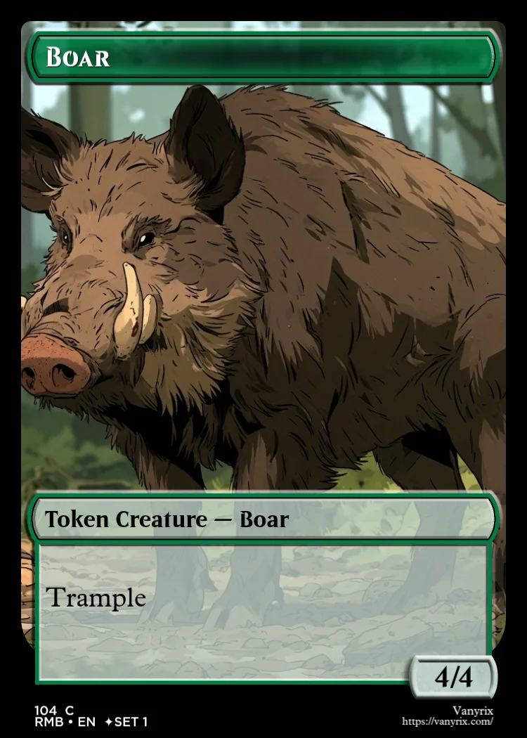 Boar