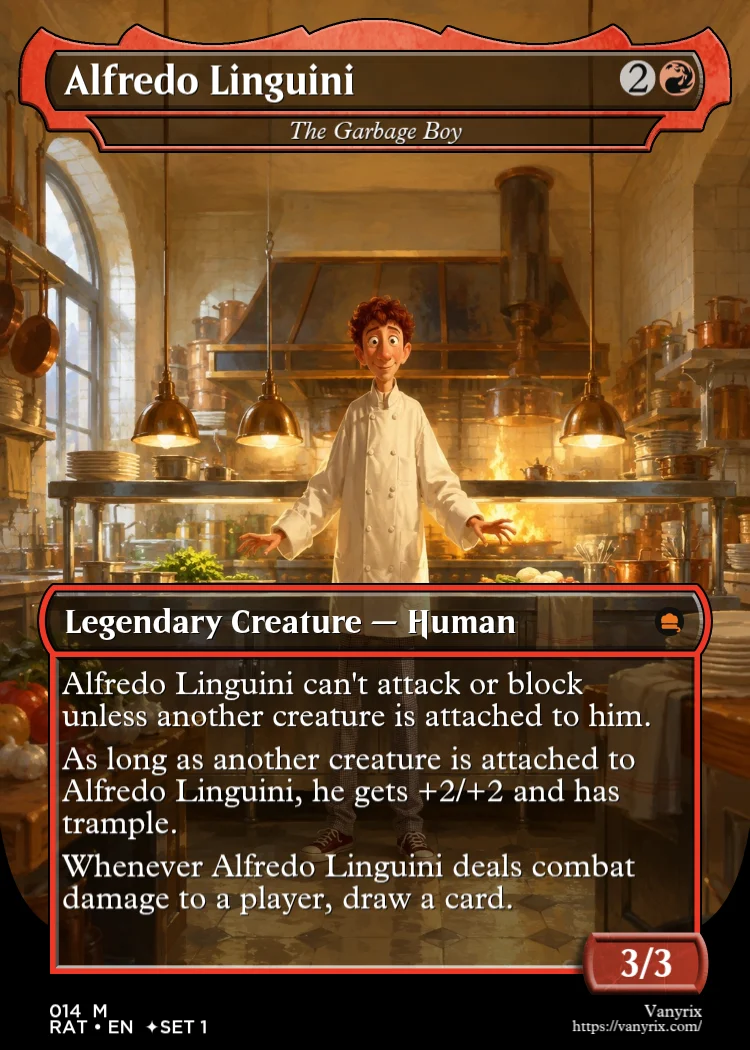 Alfredo Linguini