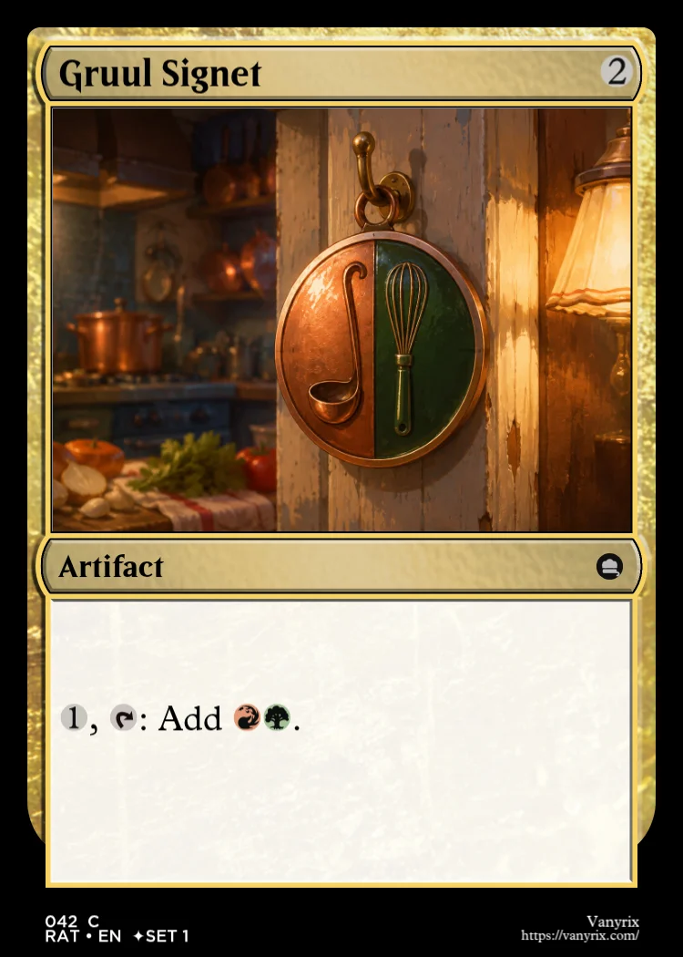 Gruul Signet