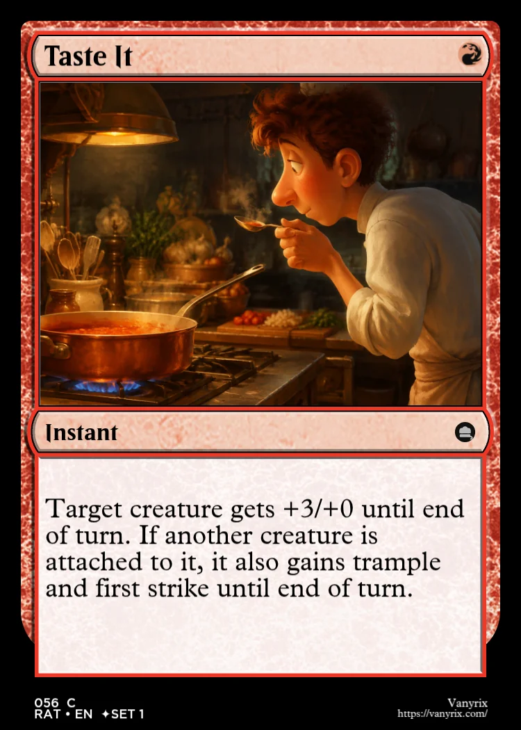 Taste It