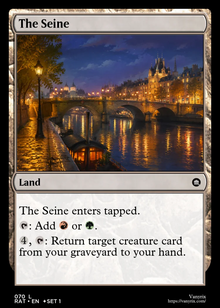 The Seine
