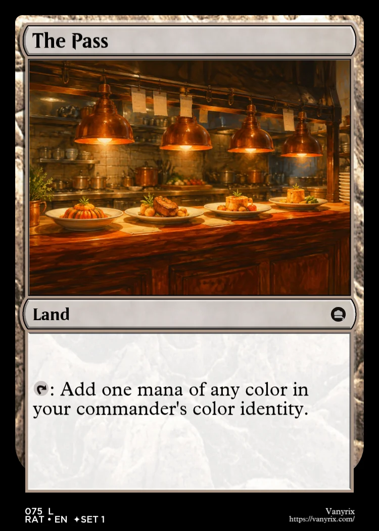 The Pass