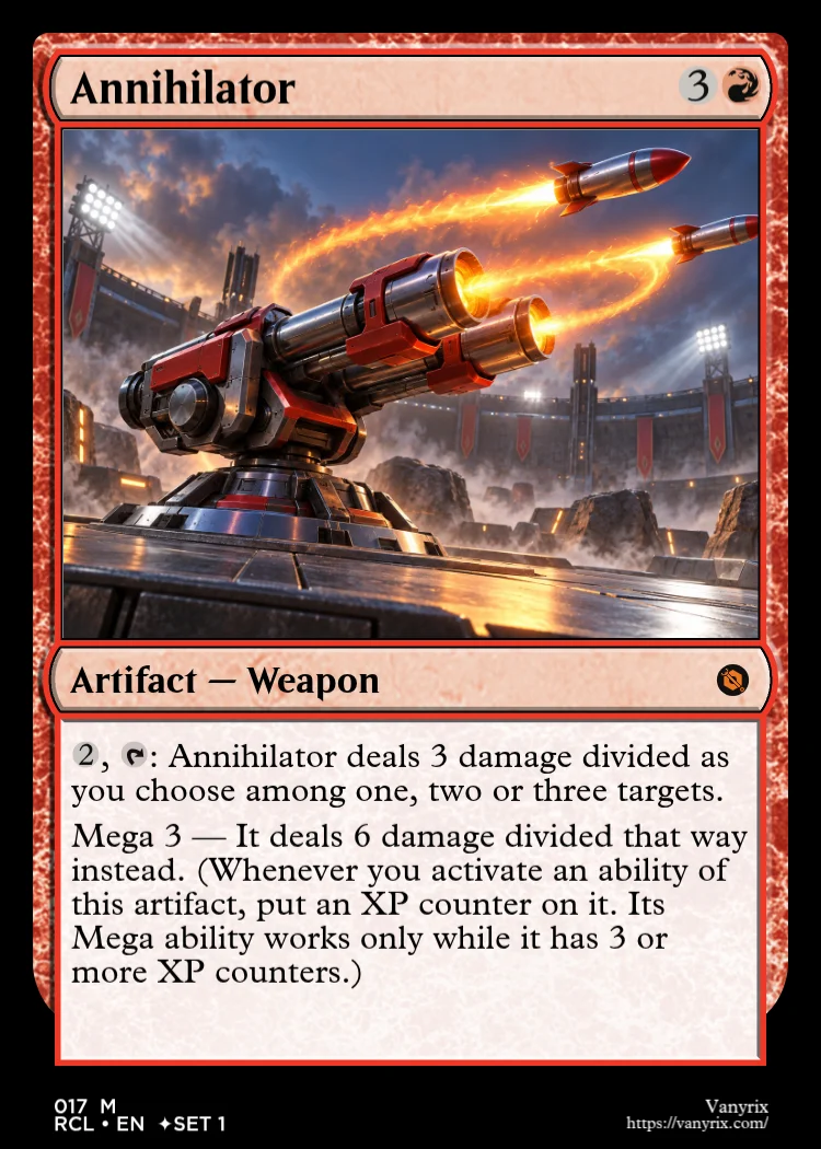 Annihilator