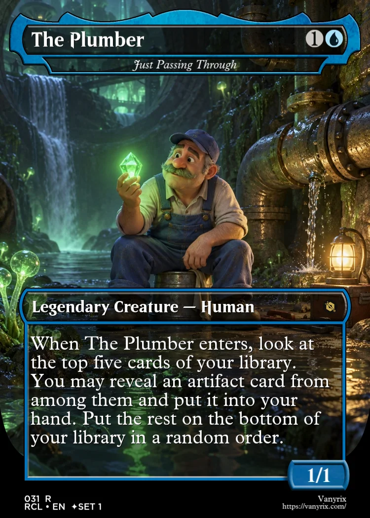 The Plumber