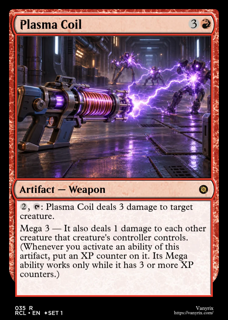 Plasma Coil