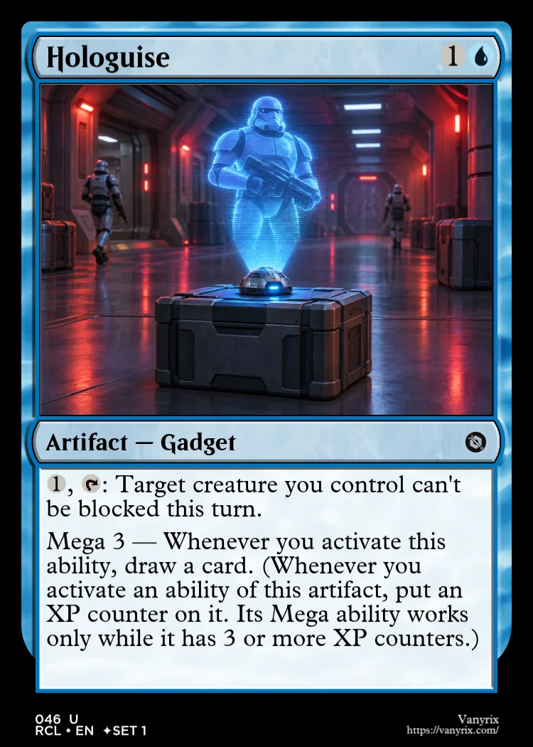 Hologuise