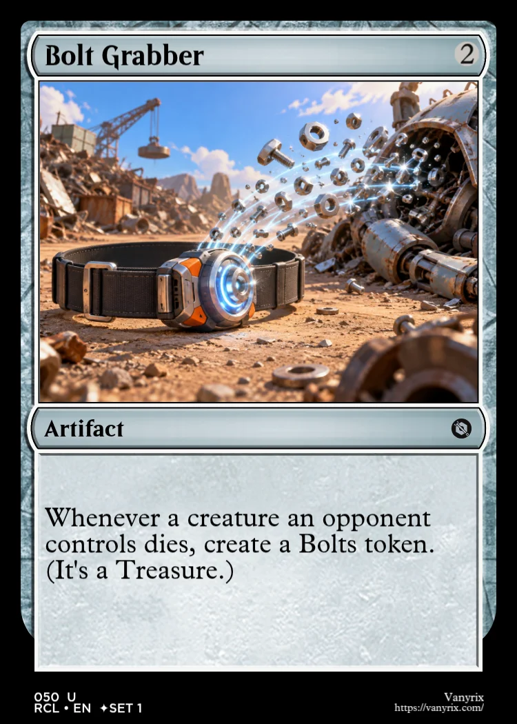 Bolt Grabber