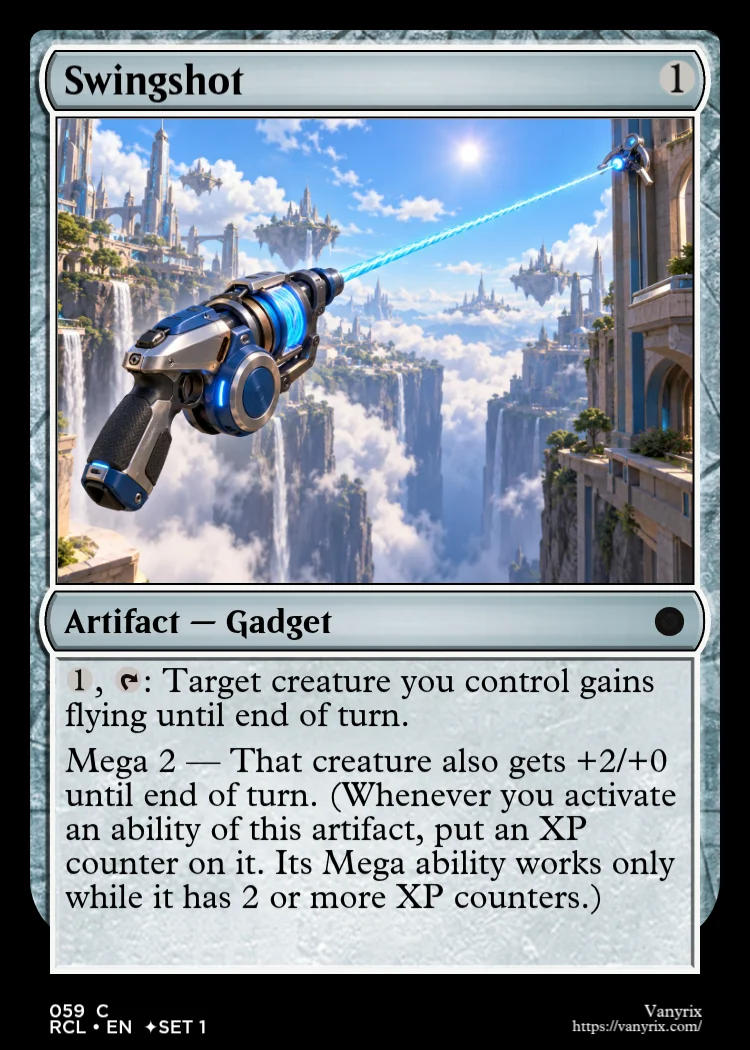 Swingshot