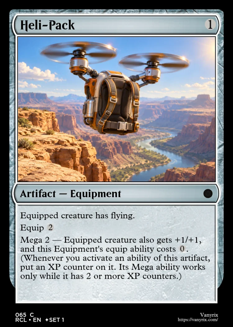Heli-Pack