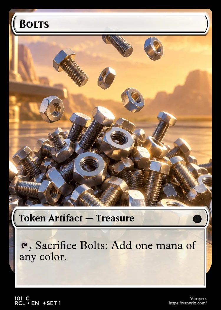 Bolts