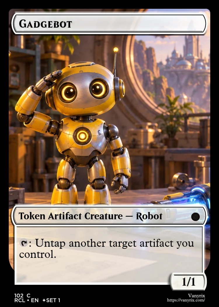 Gadgebot