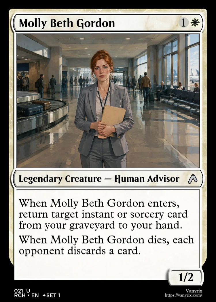 Molly Beth Gordon