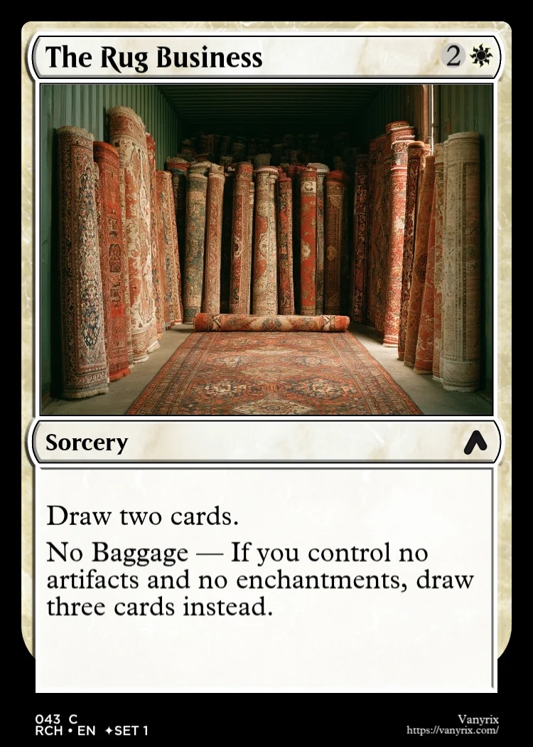 The Rug Business