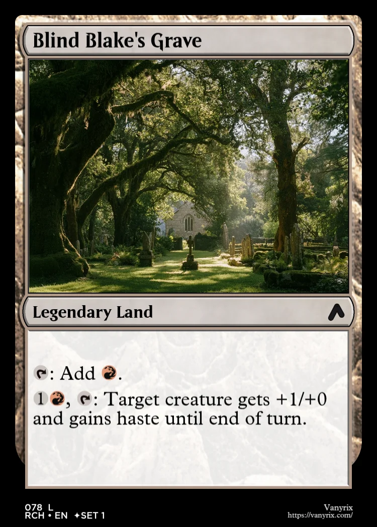 Blind Blake's Grave