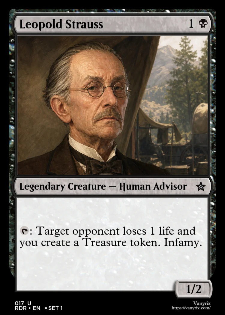 Leopold Strauss