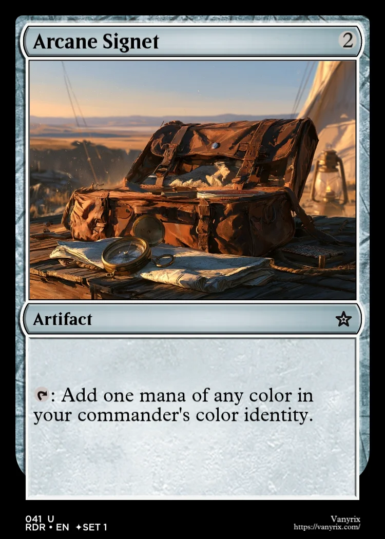 Arcane Signet