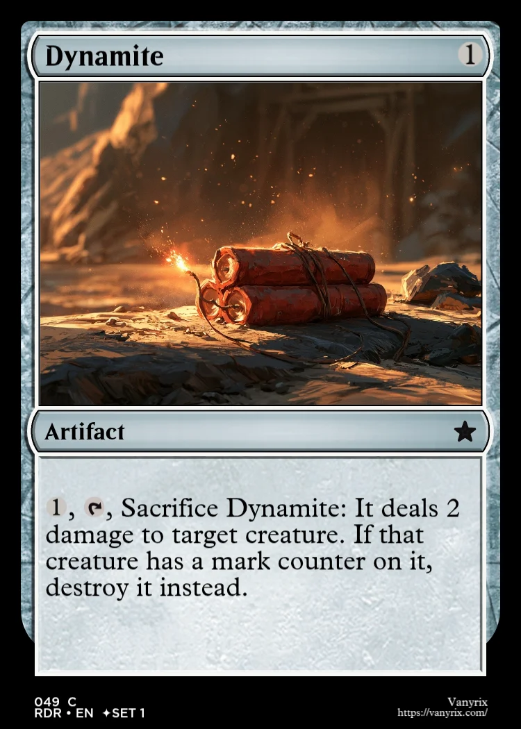 Dynamite