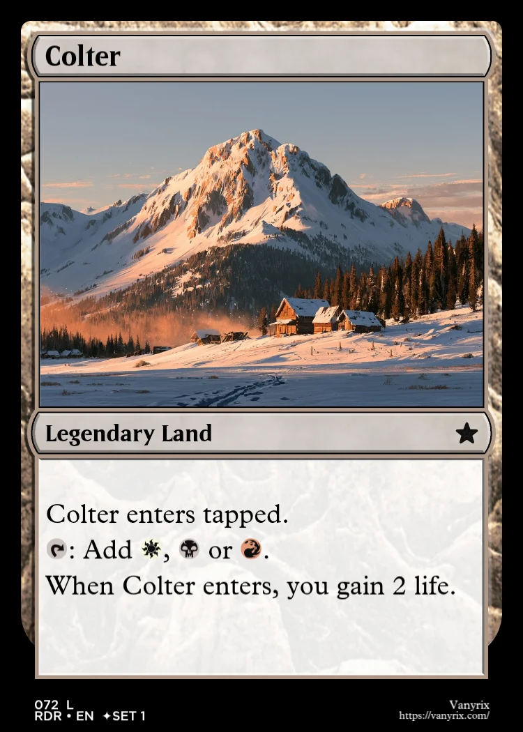 Colter