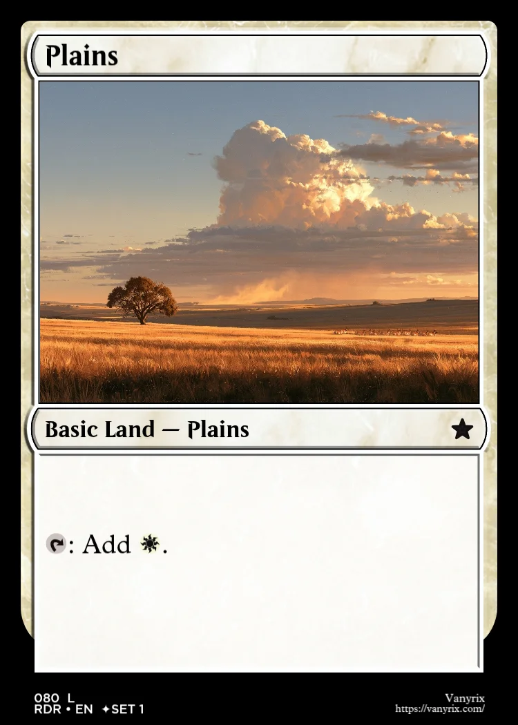 Plains