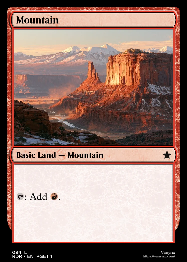 Mountain