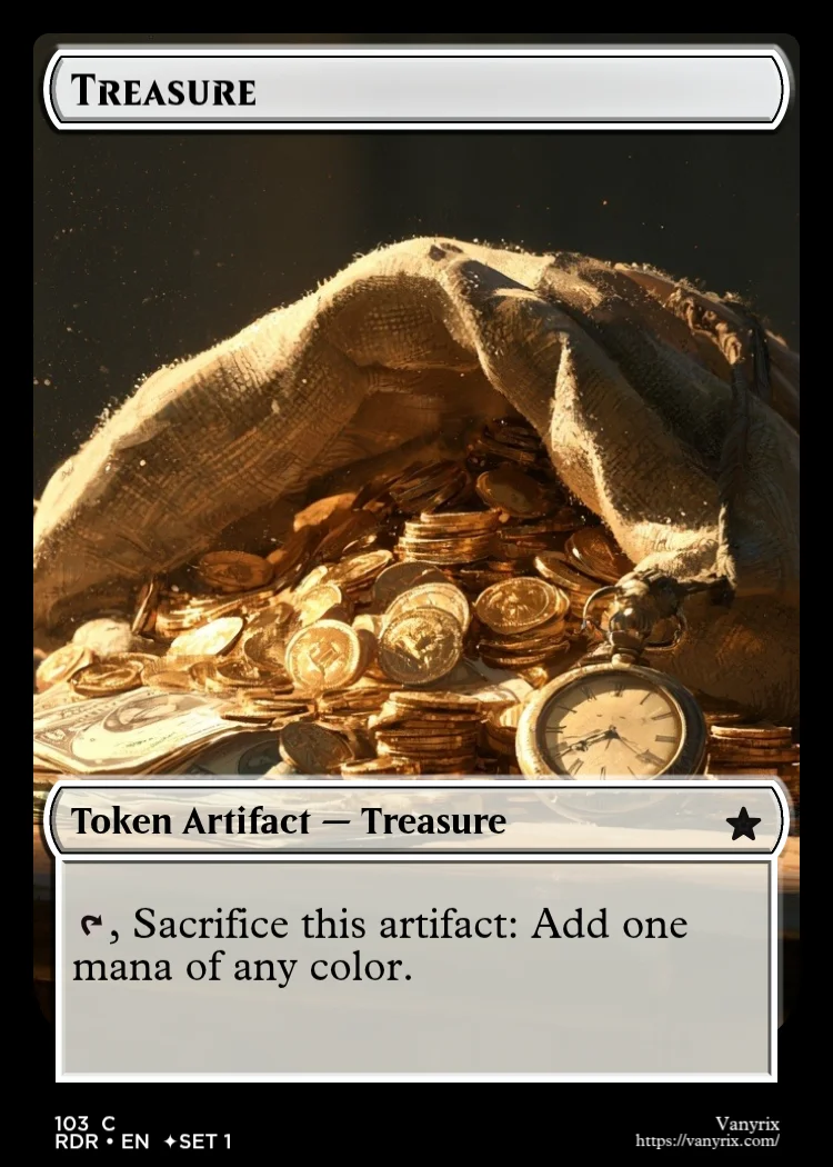 Treasure