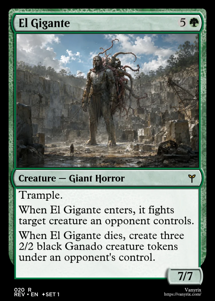 El Gigante